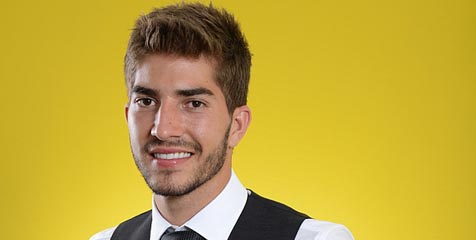 Lucas Silva Berharap Bisa Gabung Madrid