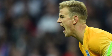 Joe Hart Resmi Ikuti Jejak Lima Rekannya