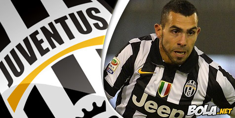 Supercoppa Italia 2014: Tevez Sebut Higuain Berbahaya