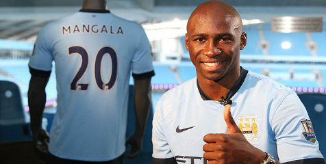 Mangala: Target Manchester City Adalah Juara 