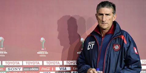 Pelatih San Lorenzo Ternyata Fan Barca