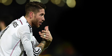 Final Spesial, Ramos Tunggu Kepastian