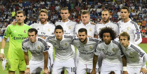 Real Madrid Pastikan All Out di Final PD Antar Klub