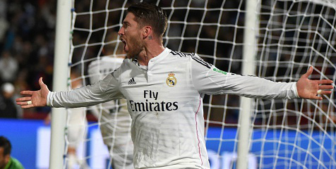 Ramos: Ini Hari Istimewa untuk Madrid