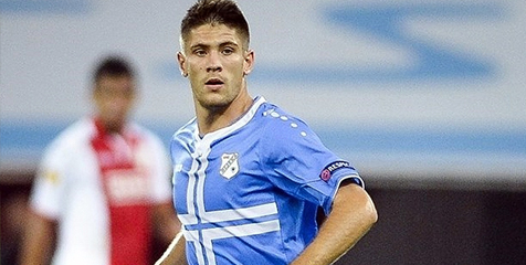 Ayah Kramaric: Ada Ketertarikan Dari Chelsea