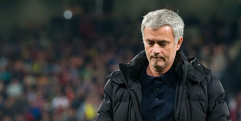 Mourinho Sindir Komisi Disiplin Premier League