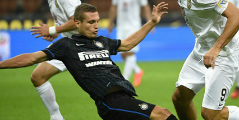 Juventus Bersedia Tampung Vidic