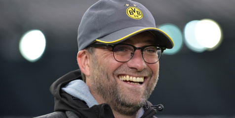 Janji Klopp: Dortmund Akan Bangkit