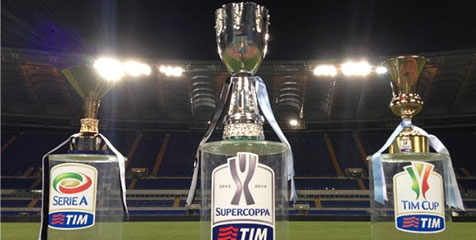 Supercoppa 2014: Juventus Ditakuti, Napoli Bukan Underdog