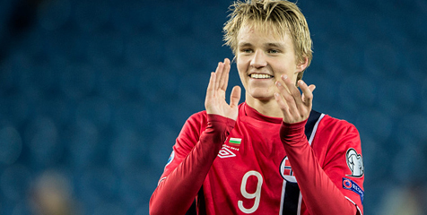 Enrique Tak Tertarik Heboh Odegaard