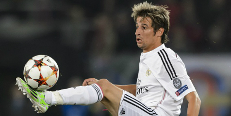 Liverpool Idamkan Fabio Coentrao