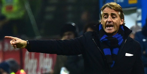 Mancini Masih Yakin Inter Milan Bakal ke Liga Champions