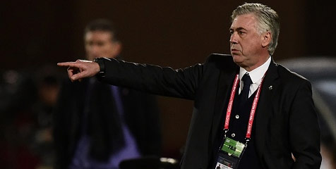 Perez: Ancelotti Bisa Jadi Fergie-nya Real Madrid