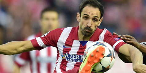 Juanfran: Tak Pernah Mudah Bersaing Dengan Real Madrid dan Barcelona