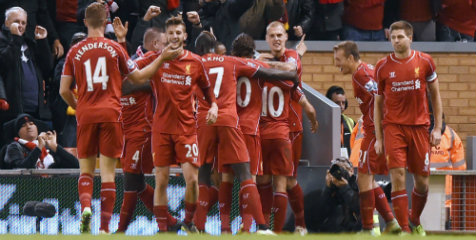 Hartson: Liverpool Bisa Masuk 4 Besar