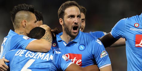 Review: Dramatis, Napoli Juara Supercoppa 