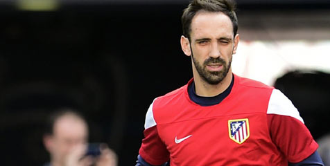 Madrid Diklaim 'Tim Tuhan', Juanfran Serang Ramos