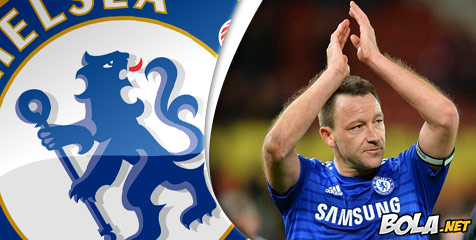 Terry 15 Musim di Papan Skor Premier League