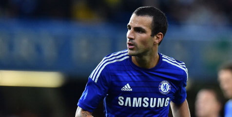 Bersama Chelsea, Fabregas Ingin Akhiri Penasaran di Liga Champions