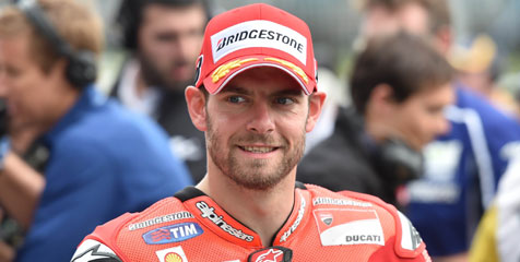 Cal Crutchlow Akui 'Tersesat' di MotoGP Inggris