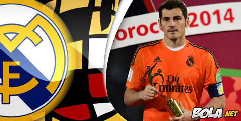 Iker Casillas, Kapten Level 'Dewa'