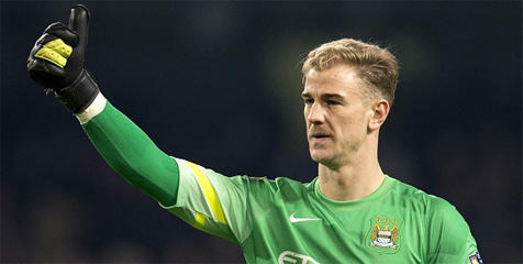 Joe Hart: Chelsea Tahu Kami Bisa Kejar Mereka