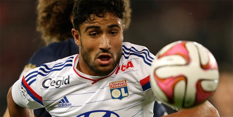 Fekir Bangga Dapat Julukan 'Lionel Messi-nya Prancis' Fekir Bangga Dapat Julukan 'Lionel Messi-nya Prancis'