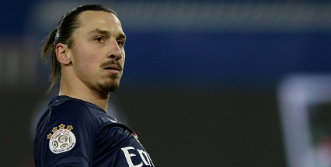 Gantikan Zlatan, PSG Siapkan 100 Juta Euro