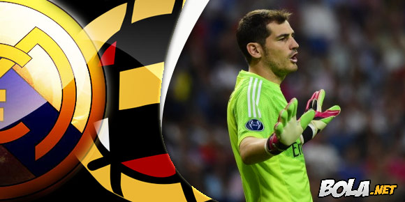 Suka dan Duka Iker Casillas 2014