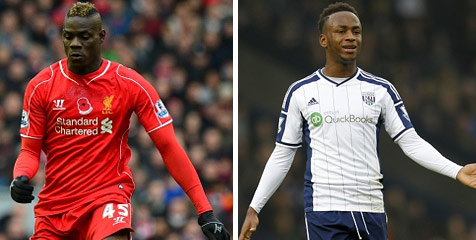 Balotelli Inter, Berahino Liverpool