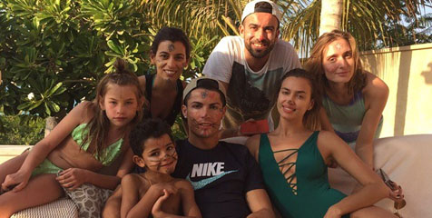 Get Cristiano Ronaldo Jr Instagram Gif