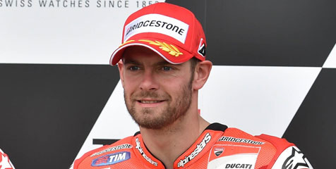 LCR Honda Takut Crutchlow Seperti Rossi