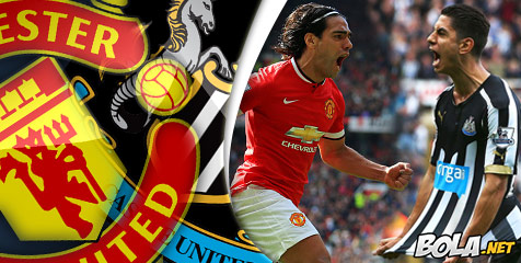 Preview: MU vs Newcastle, Menuntut Balas