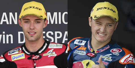 Jonas Folger: Jack Miller Itu Daredevil!