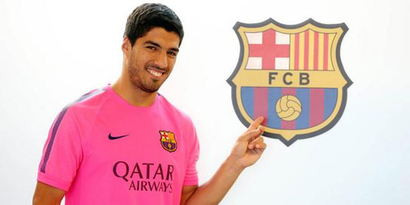 Suarez Bicara Messi, Neymar, Liverpool dan Barcelona