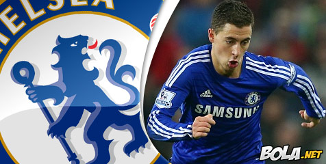 Hazard: Chelsea Wajib Fokus di Boxing Day