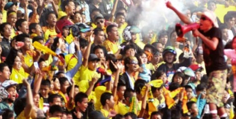 Manajemen Sriwijaya FC Minta Suporter Penuhi Jakabaring