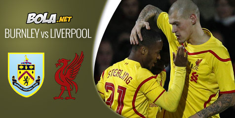 Preview: Burnley vs Liverpool, Bangkit atau Terjepit