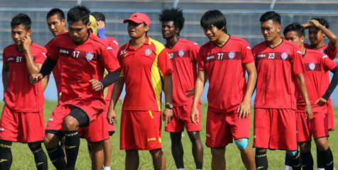 Arema Cronus Belum Pasti Jajal Penang FA