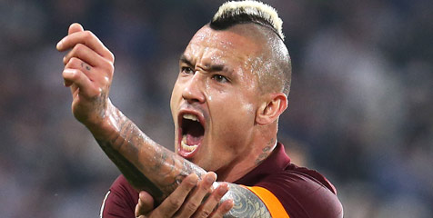 Nainggolan Masuk Incaran Liverpool