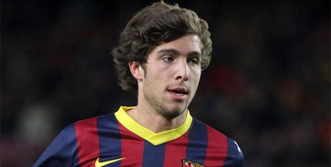 Sergi Roberto Merapat ke Stoke City?