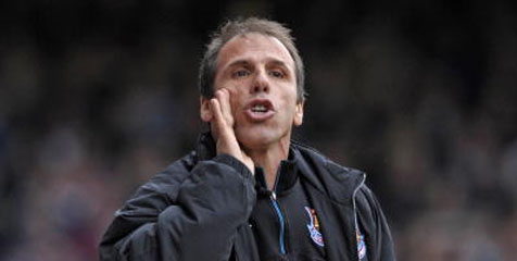 Gianfranco Zola Resmi Pimpin Cagliari