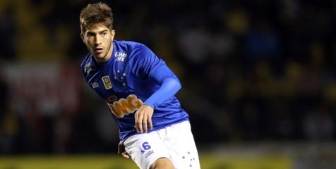 Cruzeiro: Lucas Silva Tidak Akan ke Madrid di Januari