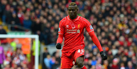 Balotelli Bisa Tampil Lawan Burnley