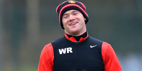 Rooney Girang MU Dapat Libur Latihan Saat Natal