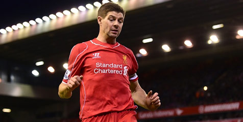 'Gerrard Akan Bertahan, Tak Mungkin ke Man City'