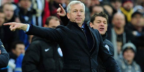 Inilah Perbedaan Newcastle dan United Menurut Pardew