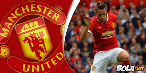 Van Gaal Takkan Lepas Januzaj