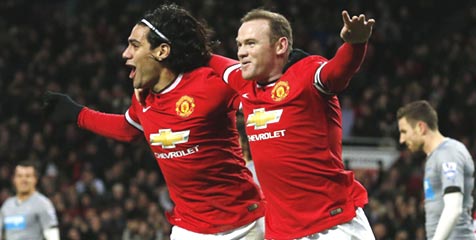 Review: Rooney Garang, Man United Menang