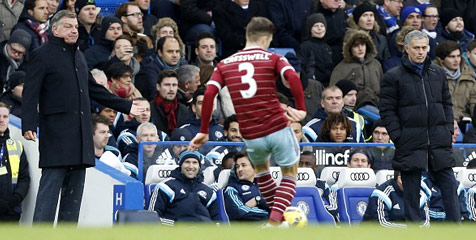 Mourinho Balas Allardyce: Valencia Yang Diving